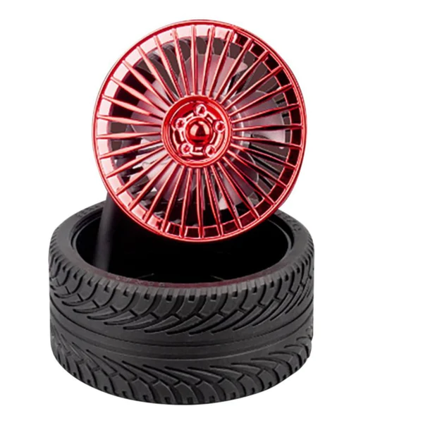 Windspeed Analogue Tyre Fan 360 Degree Rotatable Portable Fan