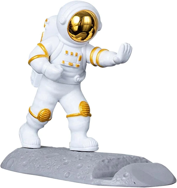 Astronaut Creative Phone Holder Creative Cell Phone Stand