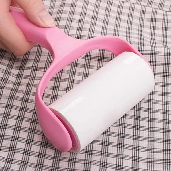 Hair Removing Lint Roller with Cover Pet