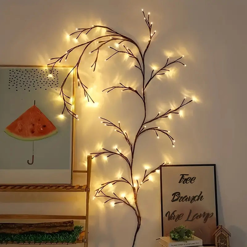 ENCHANTED BRANCHLIGHT™ FAIRYTALE HOUSE LIGHTING