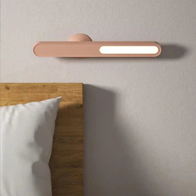 LED Dimmable with Charging Function LED Lamp Magnetice Touch Control Lamp USB Charging Light 3 D Desk Lamp & Wall Light For Bedroom, Dinning Room , Living Room , Study Table Reading Lamp.