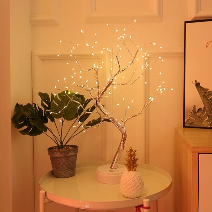 Fairy Light Spirit Tree