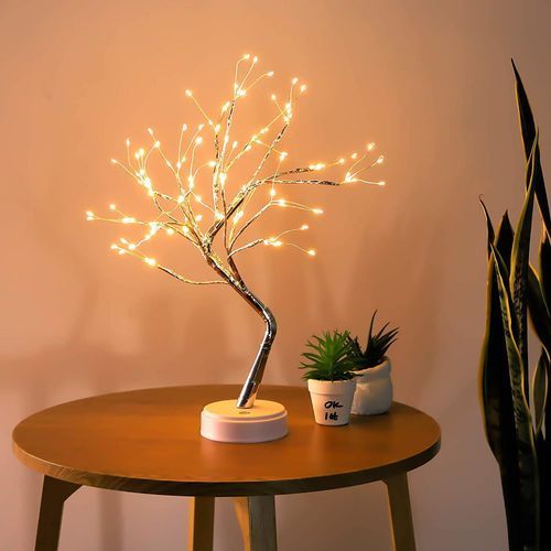 Fairy Light Spirit Tree