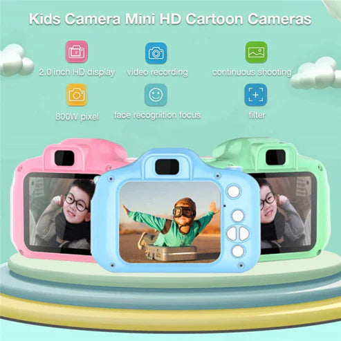 MyMiniCam™ Waterproof Camera