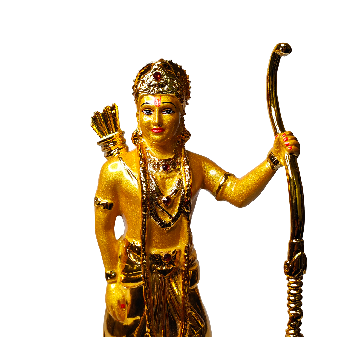 Handcrafted Lord Shri Ram Chandra