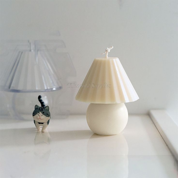 Table Lamp Shape candle ( PACK OF 2 )