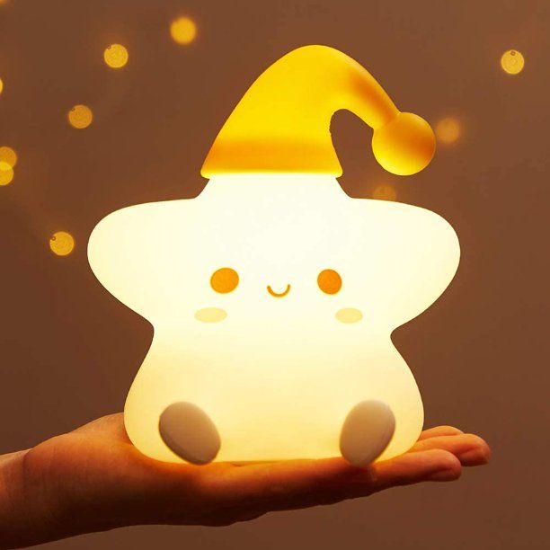 Creative Star Night Light