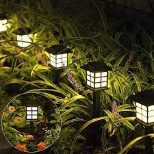 Home path solar light pathway light