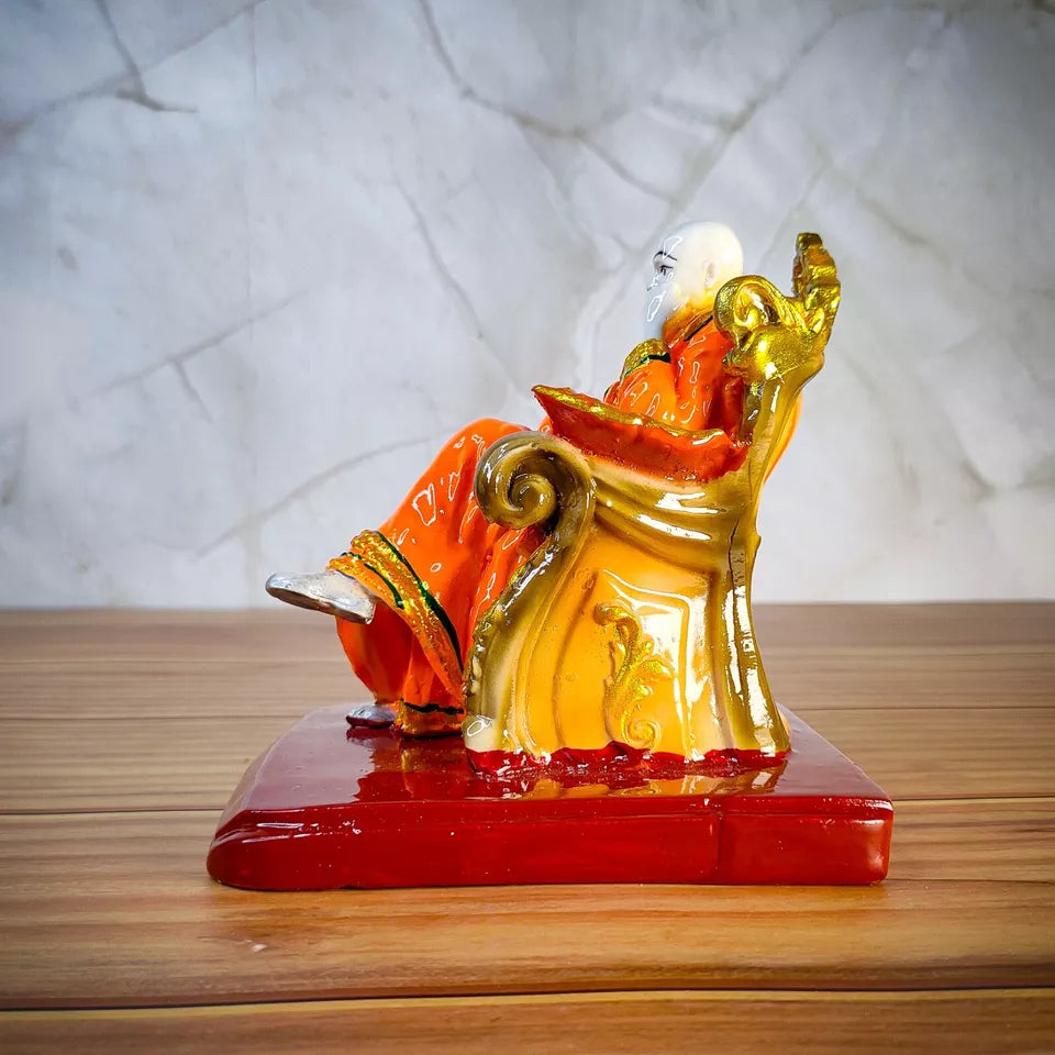 Guruji Swaroop Murti Resin Handmade sculpture Idol